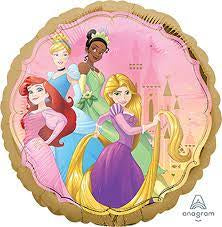White and Pink Disney Princess 45.7cm (18”)